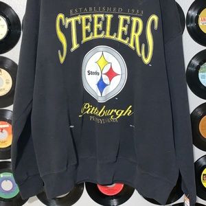 Vintage Steelers Crewneck